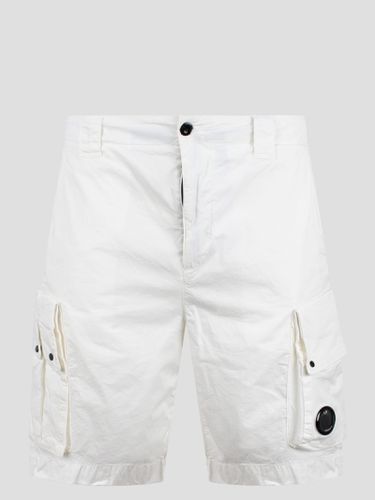 C. P. Company Cotton Cargo Shorts - C.P. Company - Modalova