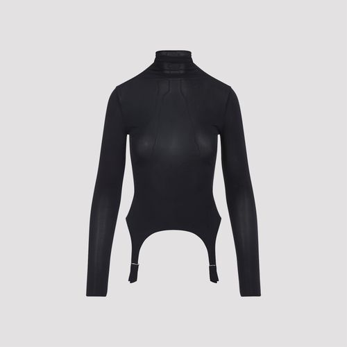 Lingerie Garter Top - Jean Paul Gaultier - Modalova