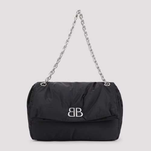 Balenciaga Monaco M Chain Bag - Balenciaga - Modalova