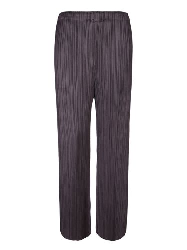 Pleats Please Trousers - Issey Miyake - Modalova