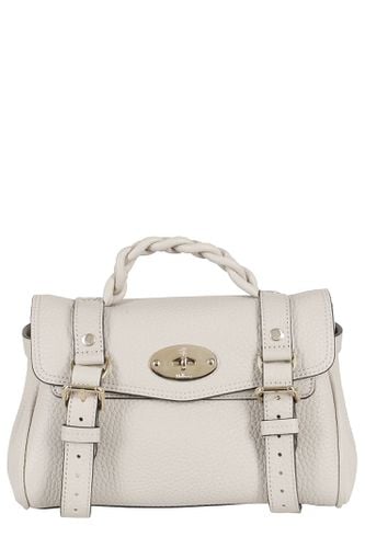 Mulberry Mini Alexa Heavy Grain - Mulberry - Modalova