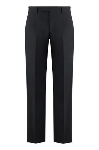 PT Torino Wool Blend Trousers - PT Torino - Modalova