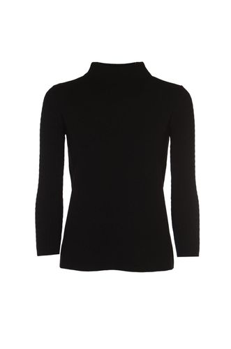 Mock Neck Long-sleeved Top - Weekend Max Mara - Modalova