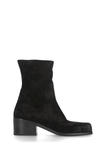 Marsell Leather Boots - Marsell - Modalova