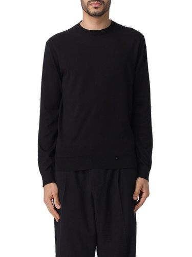 Crewneck Knitted Jumper Zegna - Zegna - Modalova