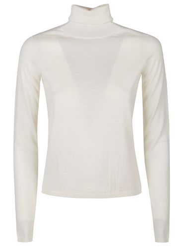 Max Mara Veloce Turtle Neck Sweater - Max Mara - Modalova