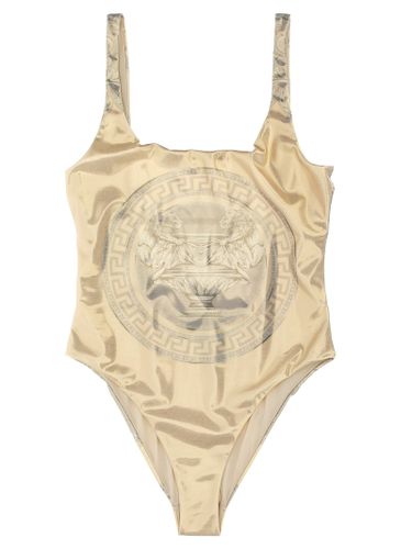 Versace la Coupe Des Dieux Swimsuit - Versace - Modalova