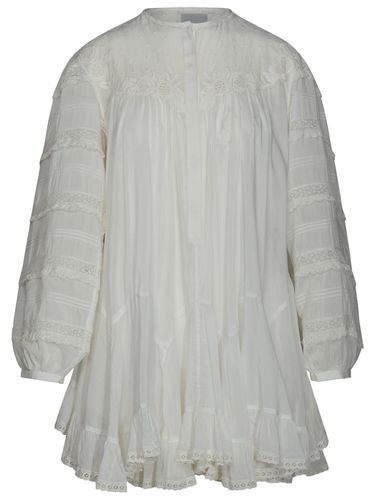 Gyliane Dress In Silk Blend - Isabel Marant - Modalova