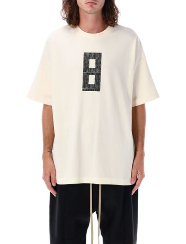 Print Oversized T-shirt - Fear of God - Modalova