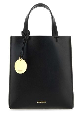 Leather Mini Bond Handbag - Jil Sander - Modalova