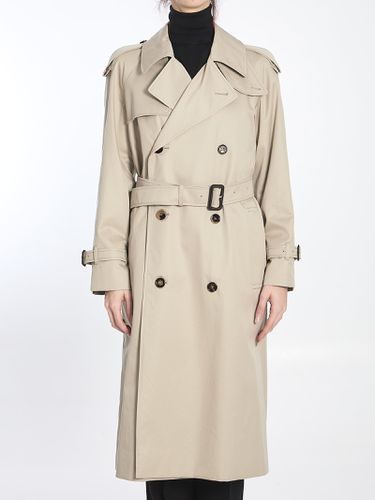 Long Castleford Trench Coat - Burberry - Modalova