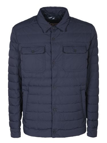 Herno Shirt Jacket - Herno - Modalova