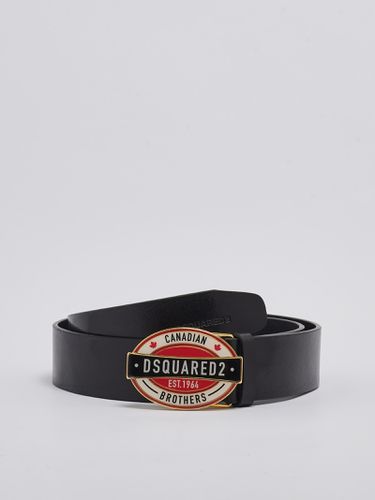 Dsquared2 Cintura Uomo Belt - Dsquared2 - Modalova