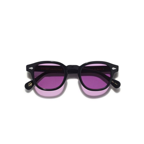 Lemtosh Base 2 Sunblack Purple Nurp - Moscot - Modalova