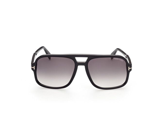 Falconer Square Frame Sunglasses - Tom Ford Eyewear - Modalova
