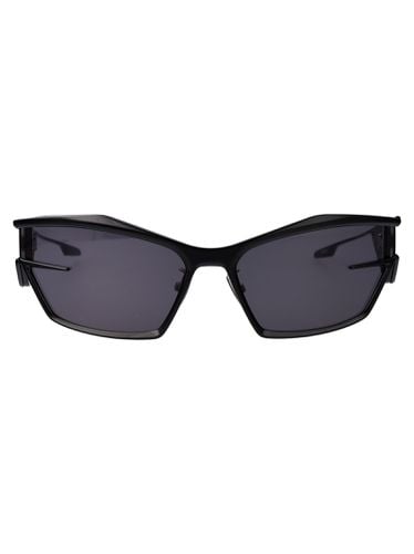 Givenchy Eyewear Giv Cut Sunglasses - Givenchy Eyewear - Modalova