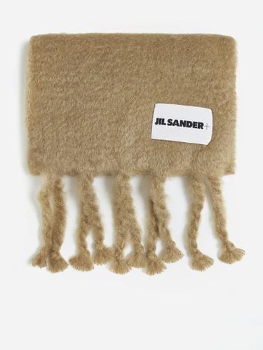 Jil Sander Mohair-blend Scarf - Jil Sander - Modalova