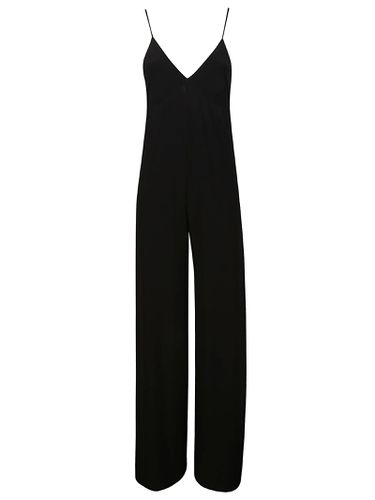 Norma Kamali Slip Jumpsuit - Norma Kamali - Modalova