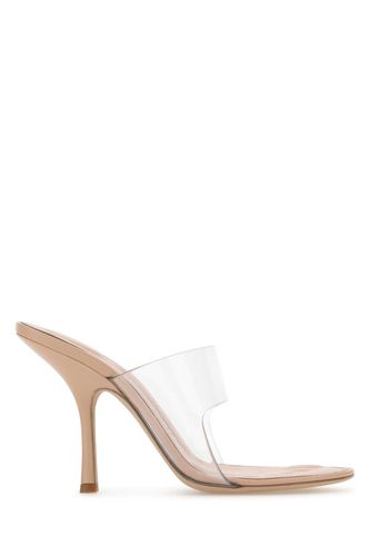 Transparent Pvc Nudie 105 Mules - Alexander Wang - Modalova