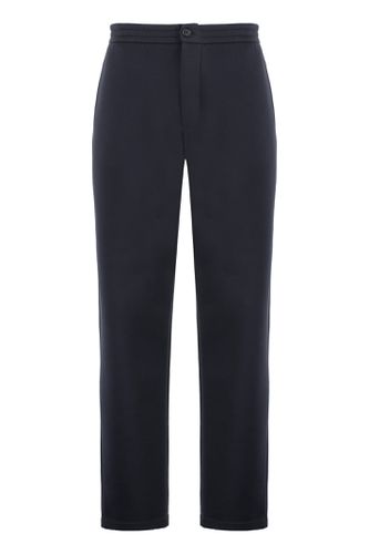 Giorgio Armani Jersey Trousers - Giorgio Armani - Modalova