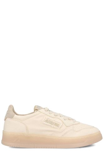 Autry Medalist Low-top Sneakers - Autry - Modalova