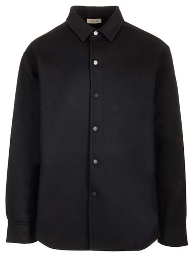 Wool And Cashmere Overshirt - Fear of God - Modalova