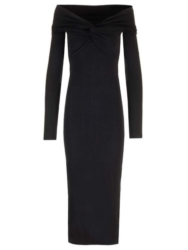 Midi Sheath Dress - Rotate by Birger Christensen - Modalova