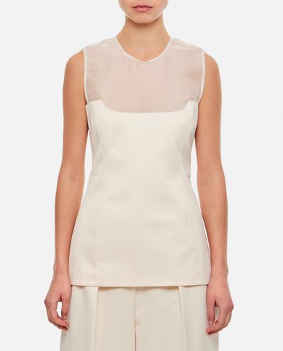 Khaite Sasmo Sleeveless Top - Khaite - Modalova