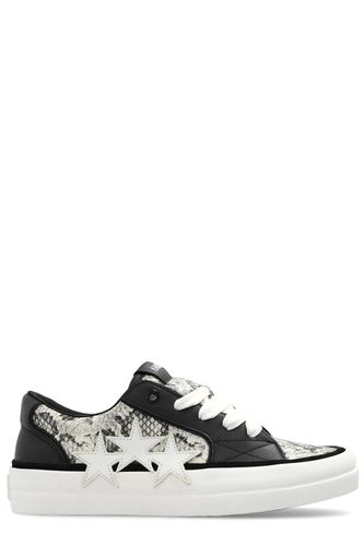 Sunset Skate Star Patch Sneakers - AMIRI - Modalova