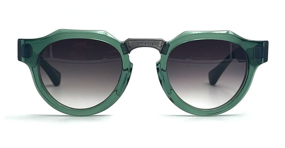 M1037 - Bottle Green Sunglasses - Matsuda - Modalova