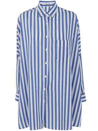 Striped Oversize Shirt - Liviana Conti - Modalova