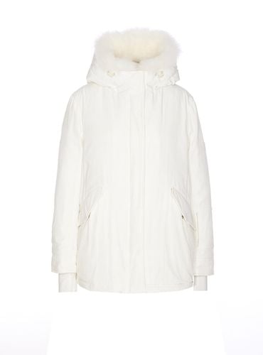 Yves Salomon Padded Parka - Yves Salomon - Modalova