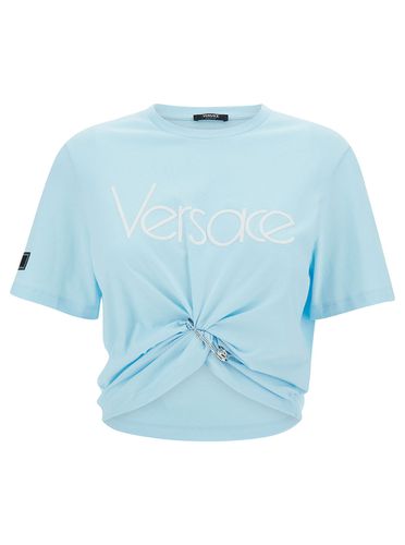 Versace T-shirt Pin - Versace - Modalova