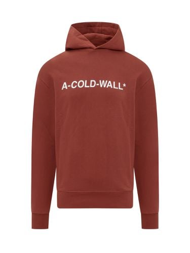 A-COLD-WALL Essential Hoodie - A-COLD-WALL - Modalova