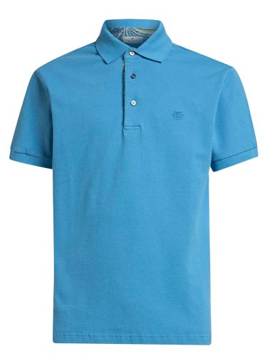 Etro Polo Shirt - Etro - Modalova