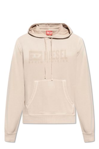 Diesel Hoodie - Diesel - Modalova