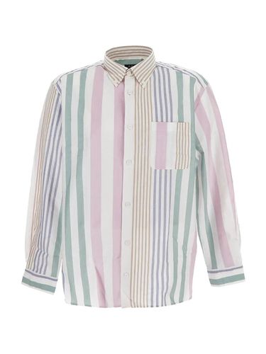 A. P.C. Striped Shirt - A.P.C. - Modalova