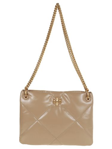 Kira Diamond Quilt Small Shoulder Bag - Tory Burch - Modalova