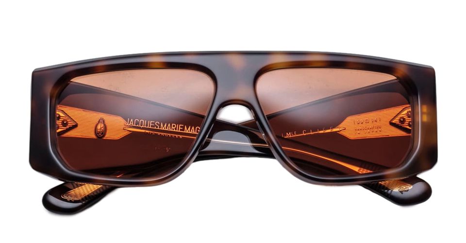 Cliff - 7 Sunglasses - Jacques Marie Mage - Modalova