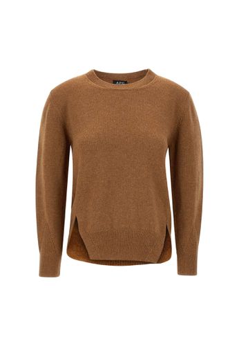 A. P.C. lucy Merino Wool Pullover - A.P.C. - Modalova