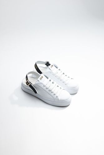 Low Top Sneaker - Sabot White - Hide & Jack - Modalova