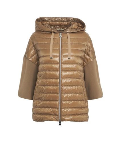 Herno Hooded Quilted Down Jacket - Herno - Modalova