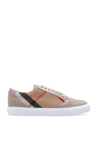 Burberry new Salmond Sneakers - Burberry - Modalova