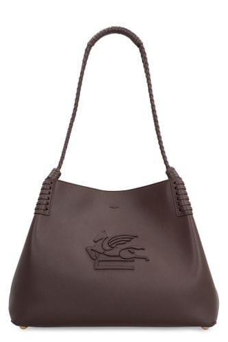 Etro Libra Leather Handbag - Etro - Modalova