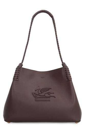 Etro Libra Small Leather Tote - Etro - Modalova