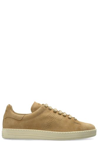 Tom Ford Warwick Lace-up Sneakers - Tom Ford - Modalova