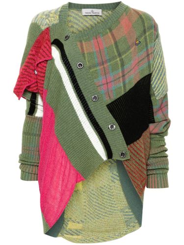 Multicolor Highlander Cardigan - Vivienne Westwood - Modalova