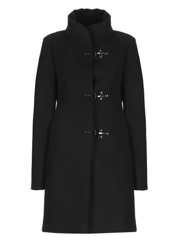 Fay Romantic Lined Coat - Fay - Modalova