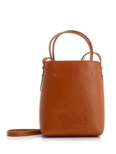 Chloé Micro sense Bucket Bag - Chloé - Modalova
