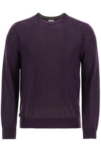 Paul Smith Crewneck Knitted Jumper - Paul Smith - Modalova